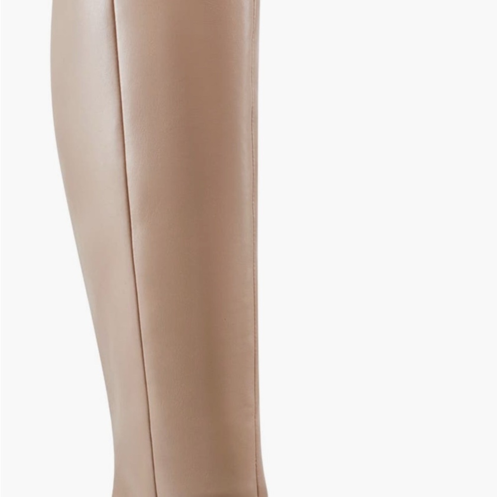 Elegant Tan Women's Boots 7